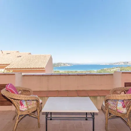 Apartment Flat Orizzonte Rosso *