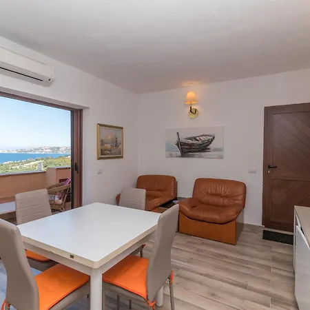 Flat Orizzonte Rosso Apartment