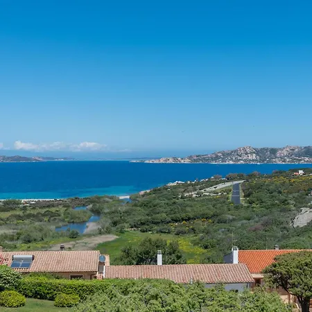 Flat Orizzonte Rosso * Palau