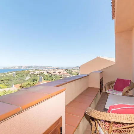 Apartment Flat Orizzonte Rosso *