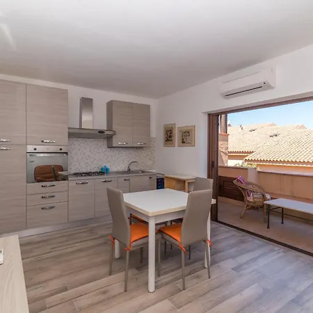 Flat Orizzonte Rosso