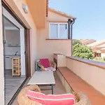 Flat Orizzonte Rosso Palau