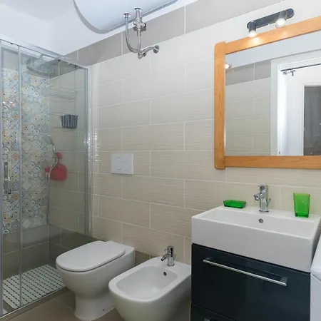 Apartman Flat Orizzonte Rosso *
