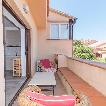 Apartmán Flat Orizzonte Rosso Palau