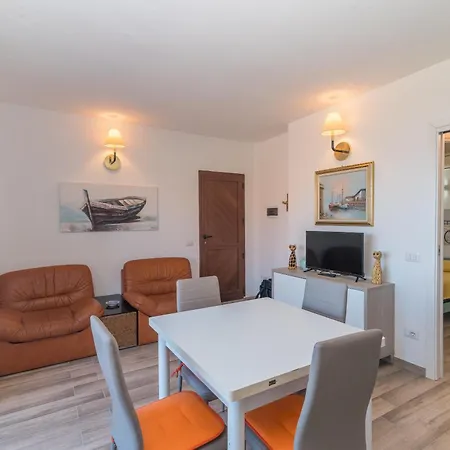 Apartmán Flat Orizzonte Rosso Palau