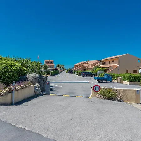 Flat Orizzonte Rosso